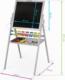 Ricokids Magnetyczna kredowa tablica obrotowa Ricokids - szara 6