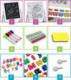 Ricokids Magnetyczna kredowa tablica obrotowa Ricokids - szara 8