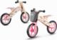 Rowerek biegowy Ricokids Rowerek biegowy drewniany Ricokids RC-611 5