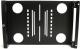 StarTech Uchwyt VESA ruchomy do montażu w szafie rack 19" (RKLCDBKT) 1