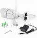 Kamera IP Ilumen Kamera zewnętrzna WiFi Full HD 2Mpx 1080p Ilumen Cam-X5 1