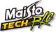 Bauer Maisto Tech R / C Off Road Go RTR: zdalnie sterowany samochód w wersji monster truck, od 5 lat, z pilotem i bateriami, 21 cm, żółto-pomarańczowy (581762) 1