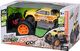 Bauer Maisto Tech R / C Off Road Go RTR: zdalnie sterowany samochód w wersji monster truck, od 5 lat, z pilotem i bateriami, 21 cm, żółto-pomarańczowy (581762) 4