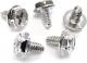 StarTech Zestaw śrub 6-32 X 1/4, 50 sztuk (SCREW6_32) 1