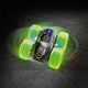 Revell Revell Control 23509 RC Car StuntMonster 1080 Mini, 2,4 GHz, napęd na wszystkie koła 4WD, z funkcją przewrócenia, można jeździć po obu stronach, opony z samochodem zdalnie sterowanym LED, 24 cm 1