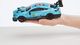 Revell Revell Control 24687 RC Scale Car 1:24 DTM Mercedes-Benz by Gerry Paffet, pilot zdalnego sterowania GHz, nadwozie zgodne z oryginalnym zdalnie sterowanym samochodem, 20,5 cm 5
