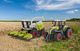 Revell Revell Control 23488 Mini traktor RC Claas Axion 960, pilot 40 MHz z funkcją ładowania, samochód zdalnie sterowany, zielony 2