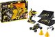 Revell Revell Control 24448 Flic Flac Stunt Racer Zestaw zdalnie sterowany samochód, czarno-żółty 1