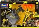 Revell Revell Control 24448 Flic Flac Stunt Racer Zestaw zdalnie sterowany samochód, czarno-żółty 5