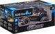 Revell Revell Control RC Car - zdalnie sterowany samochód z pilotem 27 MHz, stabilna konstrukcja, duże koła dla dobrej mobilności w terenie, oświetlenie LED, zasilanie bateryjne - buggy BULL SCOUT 24629 1