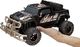 Revell Revell Control RC Car - zdalnie sterowany samochód z pilotem 27 MHz, stabilna konstrukcja, duże koła dla dobrej mobilności w terenie, oświetlenie LED, zasilanie bateryjne - buggy BULL SCOUT 24629 3