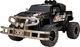 Revell Revell Control RC Car - zdalnie sterowany samochód z pilotem 27 MHz, stabilna konstrukcja, duże koła dla dobrej mobilności w terenie, oświetlenie LED, zasilanie bateryjne - buggy BULL SCOUT 24629 6