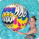 Bestway Dmuchana piłka plażowa MULTIKOLOR 91cm XXL 9