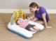 Bestway Mata do przewijania, przewijak dmuchany 81 x 63 x 46 cm Bestway 52241 2