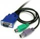 StarTech Kable KVM, 1.8m, Czarny (SVECON6) 3