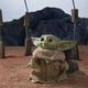 Figurka Hasbro Star Wars Baby Yoda The Child z dźwiękami i akcesoriami (F1115) 6