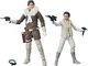 Figurka Hasbro Star Wars Episode V Black Series Action Figurkas 2018 Leia Han (Hoth) Convention Exclusive 15 cm 1