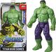 Figurka Hasbro Figurka Marvel Avengers Titan Hero Series Blast Gear Deluxe Hulk 30 cm (E7475) 4
