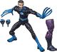 Figurka Hasbro Hasbro Marvel Legends Series Fantastic Four 15 cm Mr.Fantastic figurka, projekt premium i 2 akcesoria, 1 część do zbudowania figurki 3