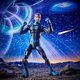 Figurka Hasbro Hasbro Marvel Legends Series Fantastic Four 15 cm Mr.Fantastic figurka, projekt premium i 2 akcesoria, 1 część do zbudowania figurki 5