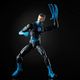 Figurka Hasbro Hasbro Marvel Legends Series Fantastic Four 15 cm Mr.Fantastic figurka, projekt premium i 2 akcesoria, 1 część do zbudowania figurki 7