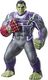 Figurka Hasbro Marvel Avengers: Endgame Electronic Hulk 35 cm figurka z ponad 20 dźwiękami i zdaniami 2