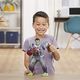 Figurka Hasbro Marvel Avengers: Endgame Electronic Hulk 35 cm figurka z ponad 20 dźwiękami i zdaniami 4