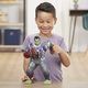 Figurka Hasbro Marvel Avengers: Endgame Electronic Hulk 35 cm figurka z ponad 20 dźwiękami i zdaniami 5