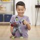 Figurka Hasbro Marvel Avengers: Endgame Electronic Hulk 35 cm figurka z ponad 20 dźwiękami i zdaniami 6