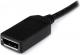 Kabel StarTech DMS-59 - DisplayPort x2 0.2m czarny (DMSDPDP1) 2