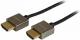 Kabel StarTech HDMI - HDMI 1m srebrny (HDPSMM1M) 1
