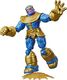 Figurka Hasbro Figurka Marvel Avengers Bend And Flex, duża 15 cm giętka figurka Thanosa 2