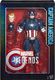 Figurka Hasbro Hasbro Avengers B7433EU4 - Legends 12 figurka Kapitan Ameryka, figurka 2
