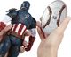Figurka Hasbro Hasbro Avengers B7433EU4 - Legends 12 figurka Kapitan Ameryka, figurka 9
