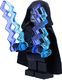 Figurka LEGO Minifigurka Imperatora Palpatine'a Dartha Sidiousa z serii LEGO Star Wars 2