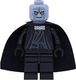 Figurka LEGO Minifigurka Imperatora Palpatine'a Dartha Sidiousa z serii LEGO Star Wars 3