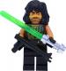 LEGO Minifigurka LEGO Star Wars: Savage Opress (Sith, Zabrak) z podwójnym mieczem laserowym 1
