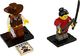 LEGO LEGO 71008 seria 13 MiniFigurka 4