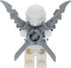LEGO Ninjago Minifigurka: Zane Titanium White Ninja (zrestartowany) 4