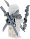 LEGO Ninjago Minifigurka: Zane Titanium White Ninja (zrestartowany) 5