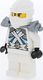 LEGO Ninjago Minifigurka: Zane Titanium White Ninja (zrestartowany) 7