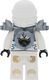 LEGO Ninjago Minifigurka: Zane Titanium White Ninja (zrestartowany) 9