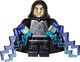LEGO Star Wars - minifigurka cesarza Palpatine'a z dwoma błyskami mocy 1