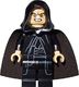 LEGO Star Wars - minifigurka cesarza Palpatine'a z dwoma błyskami mocy 1