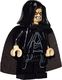 LEGO Star Wars - minifigurka cesarza Palpatine'a z dwoma błyskami mocy 2