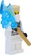 LEGO Ninjago Minifigurka: Zane (Techno Robe) - Rebooted with Techno Blade 4