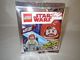 LEGO Star Wars Figurka Obi-WAN Kenobi z niebieskim mieczem świetlnym 2