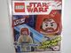 LEGO Star Wars Figurka Obi-WAN Kenobi z niebieskim mieczem świetlnym 4