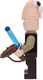 LEGO Minifigurka Star Wars: Ki-Adi-Mundi (Cerean Jedi) z bronią 1