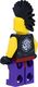 LEGO Minifigurka Ninjago: Eyezor / pirackie oko (wyznawca mistrza Chena) z mieczami 2